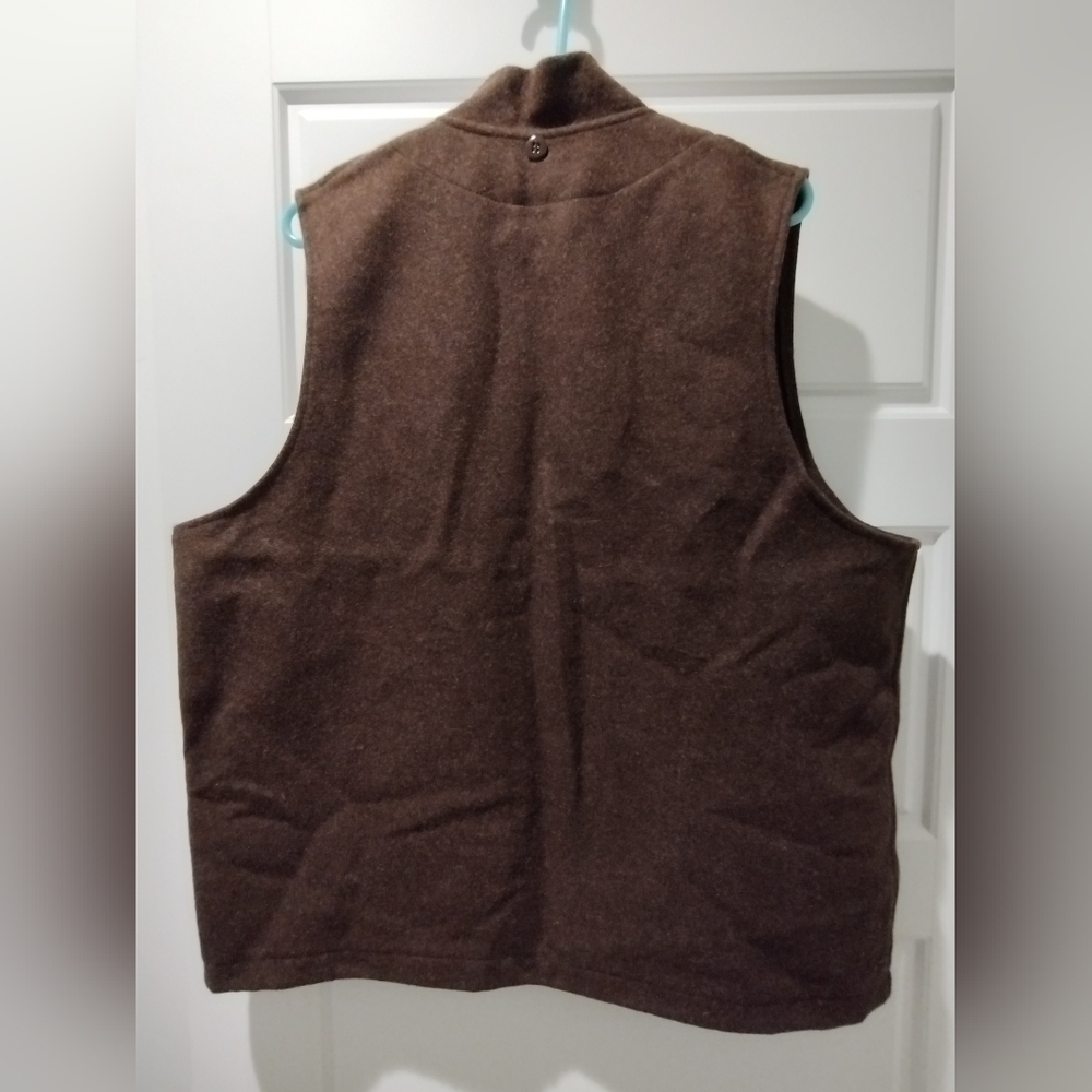 Filson Wool Vest / Liner - Picture 2 of 7